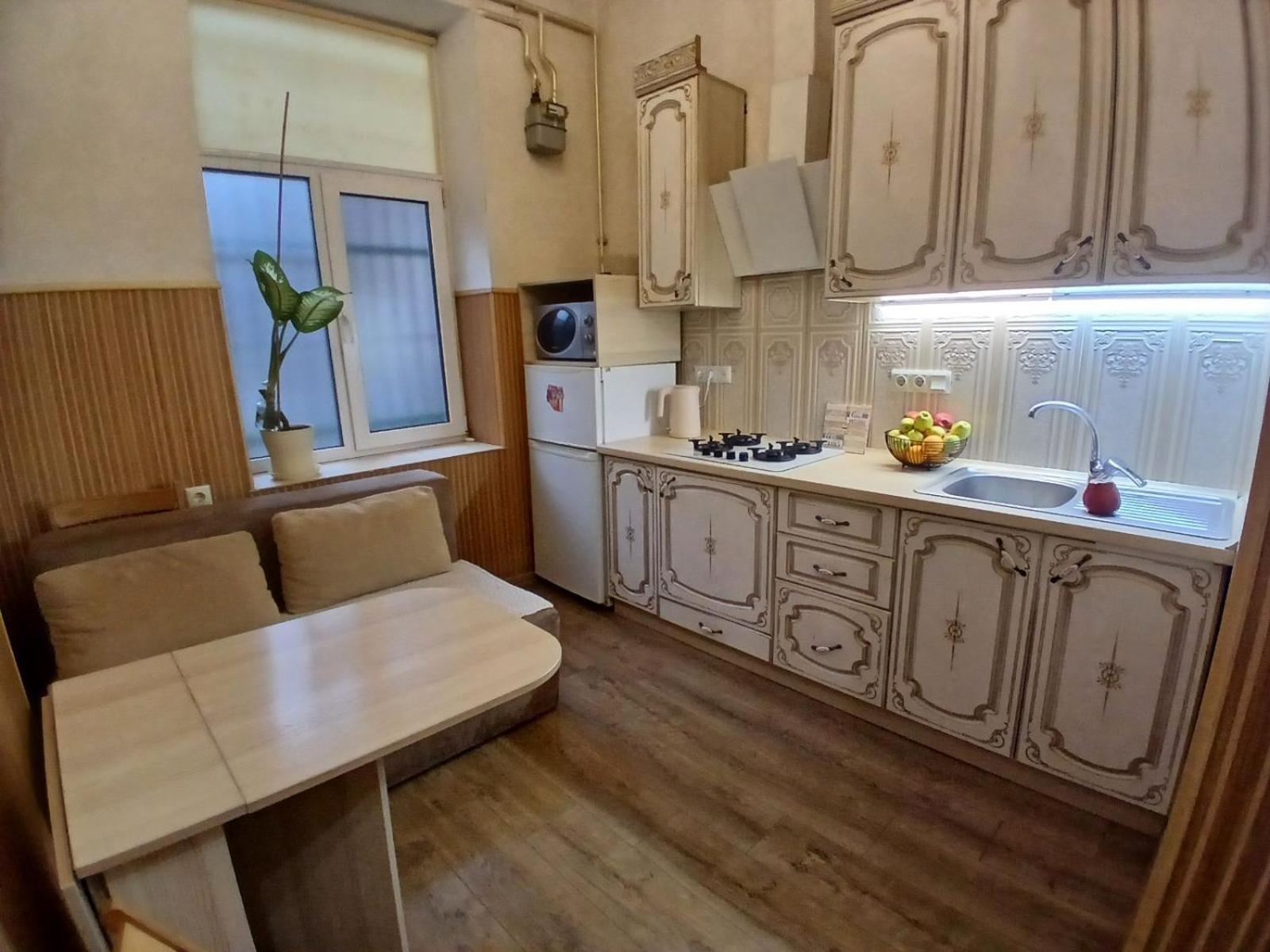 Квартира Возле Оперы Leópolis Exterior foto